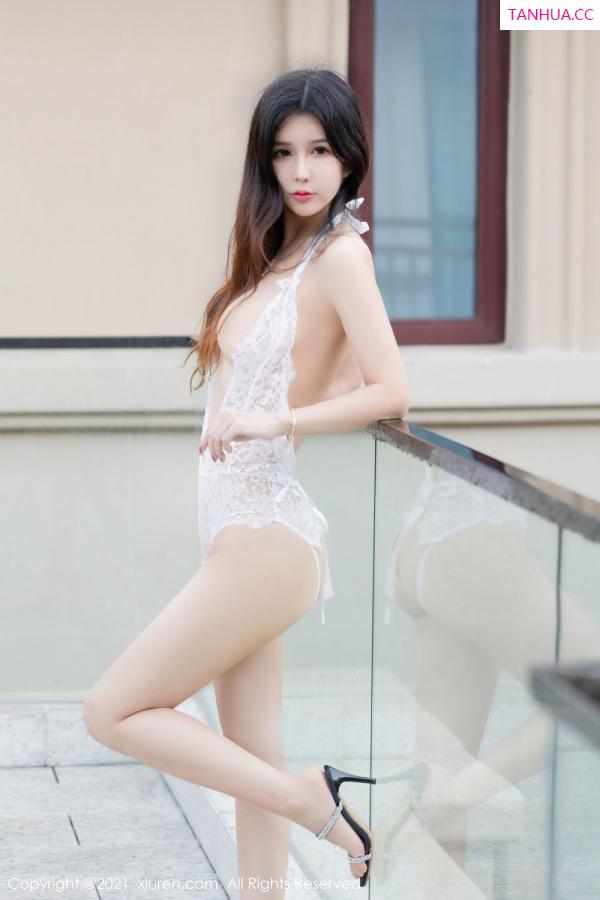 张雨萌 纯小希 [XiuRen]高清写真图 2021.11.09 No.4186 张雨萌第35张图片